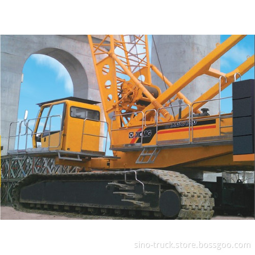 Leading XCMG Xgc130 Crane
